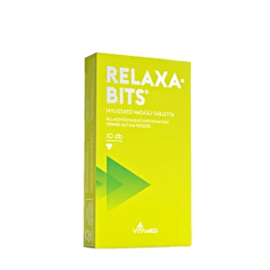 VitaMed Relaxa-Bits nyugtató tabletta 10db